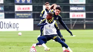 Fenerbahçe, Erzurumspor Maçına Hazır