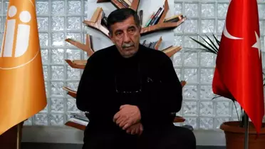 Depremde Hayata Tutunan Kenan Karadağ