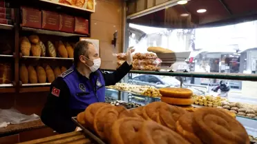 Fırın Denetimleri Sürüyor
