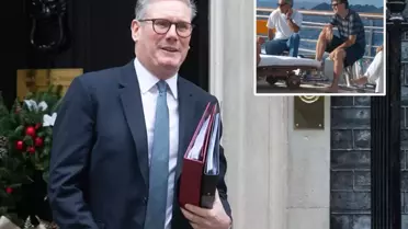 İngiltere Başbakanı Starmer, Epstein ile Mandelson'ı arasındaki bağlantıyı bildiklerini kabul etti