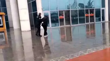 İskenderun'da Aranan Şahıs Yakalandı