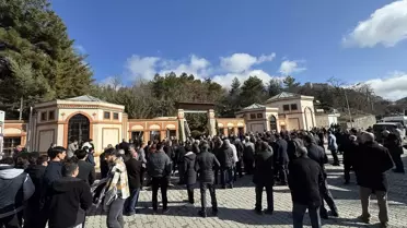 İskilipli Atıf Hoca 100. Yılında Anıldı