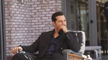 Eşref Rüya Dizisi, Boğaz'a Lazer Şovuyla Damgasını Vurdu