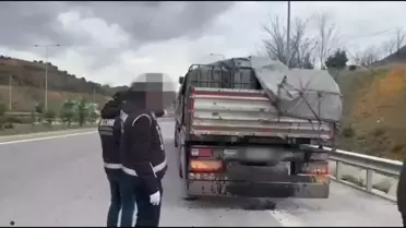 İstanbul'da Kaçak Akaryakıt Operasyonu