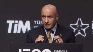 Hazır Giyim ve Moda Fuarı İstanbul'da Başladı