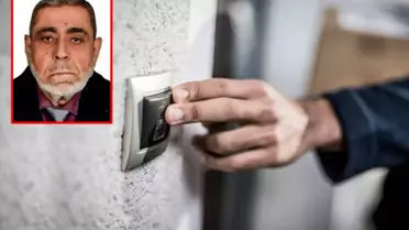 Gece yarısı zil çaldı, sonrası meçhul! Emekli polis sırra kadem bastı