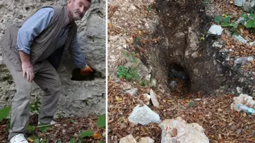 Yer altında vatandaşları ayaklandıran olay: Daha önce ışık görüyorduk...