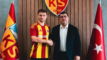 Kayserispor Fedor Chalov'u Transfer Etti