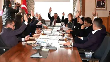 Kemer Belediyesi Şubat ayı meclis toplantısı yapıldı