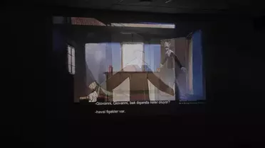 Kerkük'te 2. Türk Dünyası Film Festivali