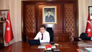 Kırıkkale Valisi 'Yılın Kareleri' Oylamasına Katıldı