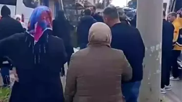 Kocaeli'de Okul Önünde Trajik Kaza