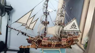 Engelli Sanatçıdan Geri Dönüşümle Farkındalık