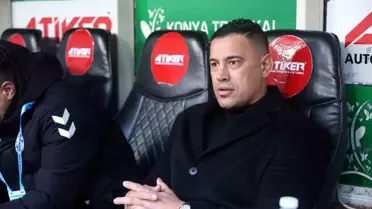Konyaspor, Çağdaş Atan ile Yollarını Ayırdı