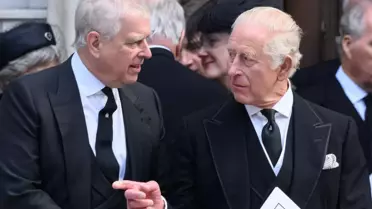 Prens Andrew, Epstein skandalı sonrası taşındı