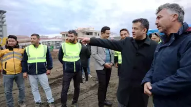 'Kuzeyin üretim merkezi' Samsun'da 2 yılda 50 yıla eşdeğer arsa tahsisi yapıldı