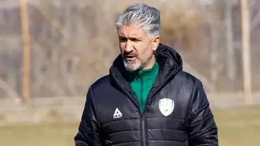 Yeşilyurtspor'un Hedefi Play-Off