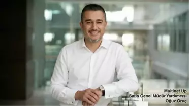 Multinet Up'ın Kurumsal Hediye Çözümü MultiGift'in Kullanıcı Memnuniyet Puanı 94'e Ulaştı