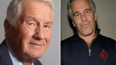 Nobel Komitesi'ne de Epstein gölgesi düştü