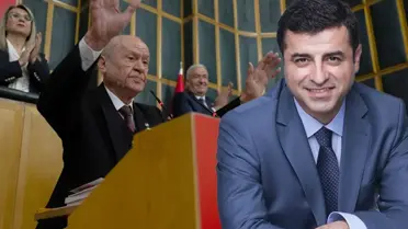 Öcalan ve Demirtaş çağrısının ardından Bahçeli'den yeni mesaj