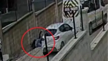 Bursa'da Kaza Sonrası Kavga Ortalığı Karıştırdı