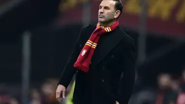 Okan Buruk, anlaşma sağlanan oyuncuyu duyurdu