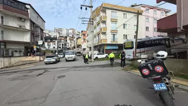 Servis Midibüsü, Öğrenci Elanur'u Hayatından Etti