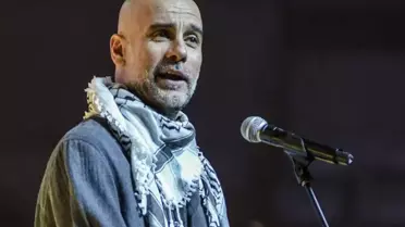 Pep Guardiola'dan insanlık dersi: Canım yanıyor