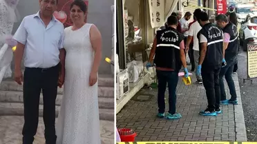 Polis memuru eşine kurşun yağdırdı, çocuklarının anlattıkları kan dondurdu
