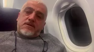 Uçak Kalkışta Yolcu Rahatsızlandı