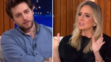 Saba Tümer'in konuğuna yaptığı uyarı programın önüne geçti: Bana hanım deme