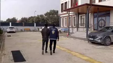 Samandağ'da 2 Hapis Cezalı Yakalandı