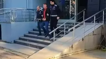 Firari Hükümlü Yakalandı