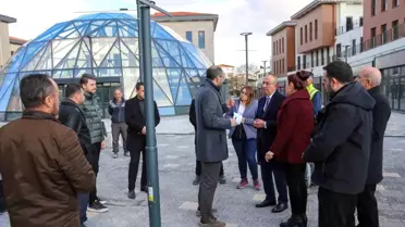 Şehrin yeni buluşma noktası; Suriçi Çarşısı hareketleniyor