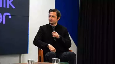 Spor yayıncılığının deneyimli isimleri gençlerle buluştu