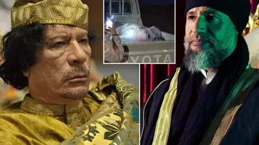 Suikasta kurban giden Seyfülislam Kaddafi'nin son mesajı ortaya çıktı