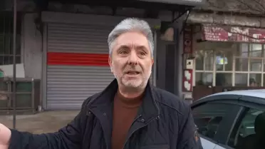 İnegöl'de Çatıda Bulunan Hurda Araç Polisle Gün Yüzüne Çıktı