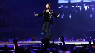 Tarkan'ın Konser Serisi Büyüledi