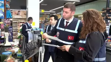 Ramazan Öncesi Fahiş Fiyat Denetimi