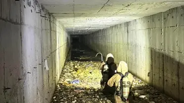 Trabzon'da kaybolan Enes Terzi için arama çalışmaları durdu