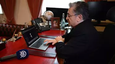 Yılın Kareleri Oylamasında Ulusoy'dan Seçimler