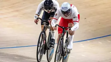 UEC 2026 Avrupa Pist Şampiyonası'nda heyecan dorukta