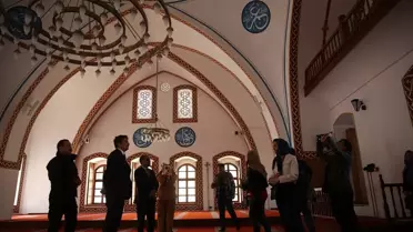 Uluslararası Basın, Hatay'daki Çalışmaları İnceledi