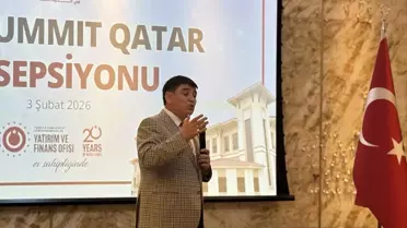 Türk Girişimciler Web Summit Katar'da