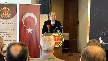 Yargıtay ve BAM üyeleri İzmir'de buluştu: Yargıda 'içtihat uyumu' masada