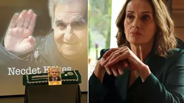 Yeşilçam'ın emektarına büyük vefasızlık! Nur Sürer, 'Yazıklar olsun' diye isyan etti