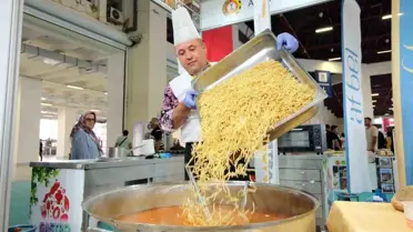 YÖREX Nisan ayında kapılarını açıyor