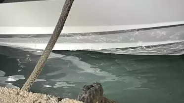 Sakız Adası'nda Bot Kazası: 15 Göçmen Öldü