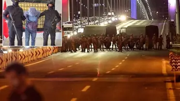 15 Temmuz darbe girişimine katılan ihraç subay yakalandı