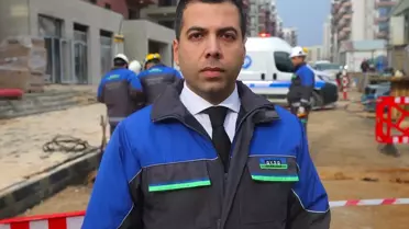 Hatay'da 100 Bin Konuta Doğal Gaz Sağlandı